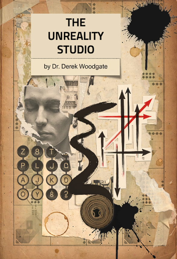 the Unreality cover Stodio book cover